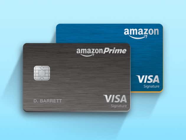 Amazon Credit Card: Benefits