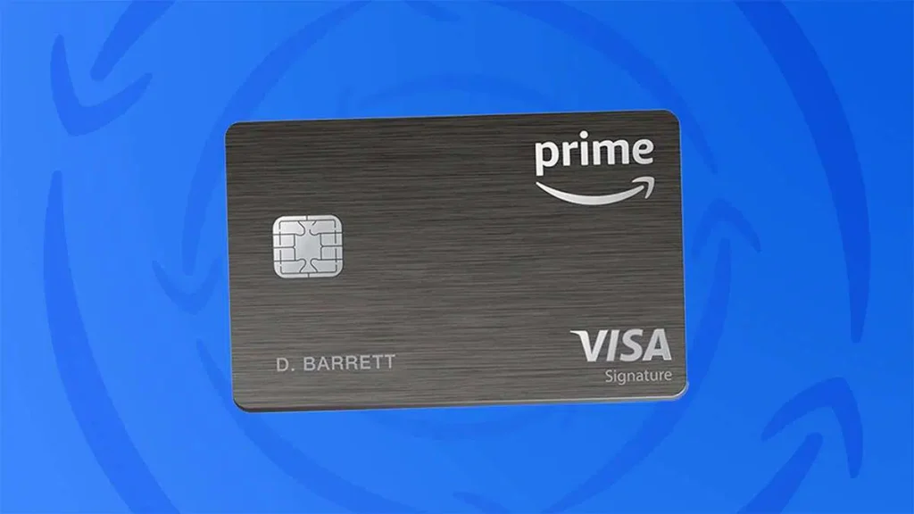 Amazon Credit Card: Benefits
