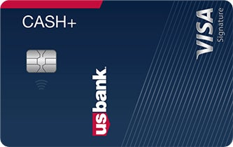 Apply U.S. Bank Cash+ Visa Signature Credit Card